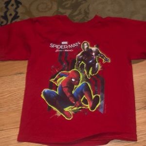 Spider-Man shirt